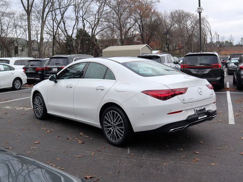 New 2026 Mercedes-Benz CLA 250 4MATIC image 5