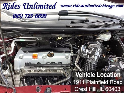 Used 2014 Honda CR-V EX-L image 38