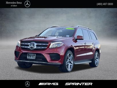Used 2018 Mercedes-Benz GLS 550 GLS 550