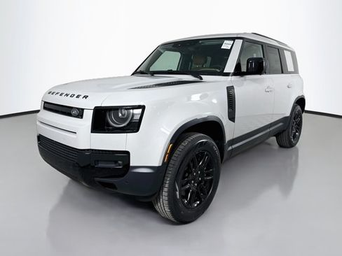 New 2026 Land Rover Defender 110 S AWD/4WD image 1