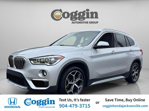 Used 2018 BMW X1 sDrive28i image 1
