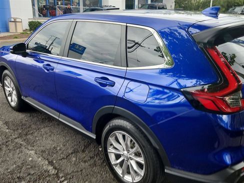 Used 2024 Honda CR-V EX-L image 4