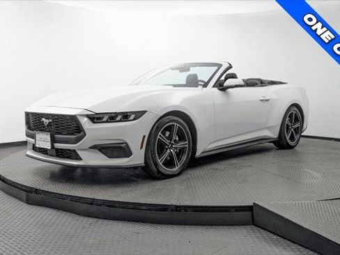 Used 2024 Ford Mustang Premium RWD image 2