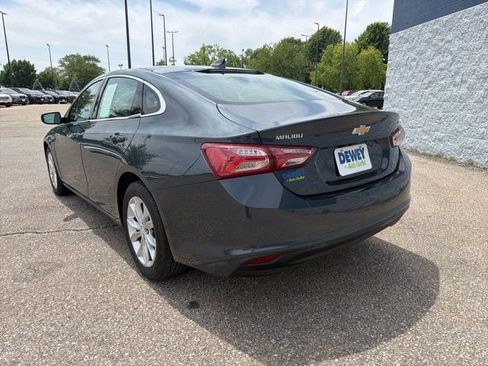 Used 2020 Chevrolet Malibu LT FWD image 3