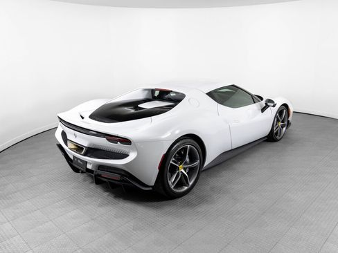 Certified 2024 Ferrari 296 GTB RWD image 2
