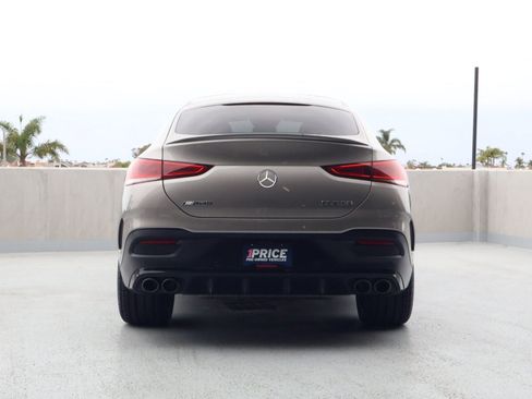 Used 2022 Mercedes-Benz GLE 53 AMG 4MATIC Coupe image 10