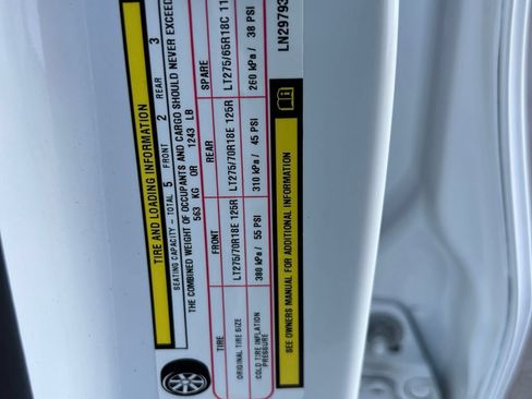 Used 2020 RAM 1500 Rebel w/ Rebel Level 2 Equipment Group AWD/4WD image 37