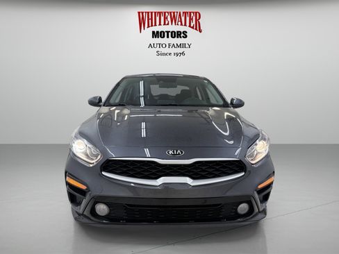 Used 2020 Kia Forte LXS FWD image 6