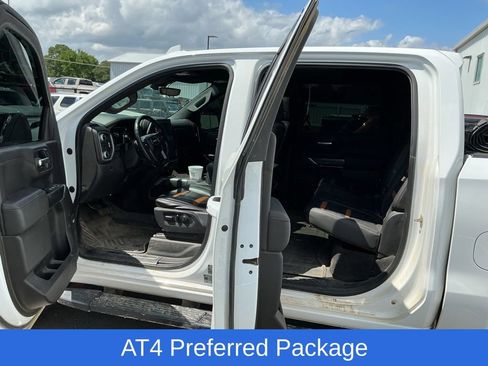 Used 2020 GMC Sierra 1500 AT4 w/ AT4 Premium Package AWD/4WD image 5