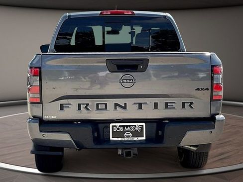 New 2026 Nissan Frontier SV w/ Tow Package image 4