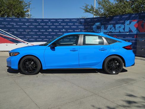 New 2026 Honda Civic Sport image 10