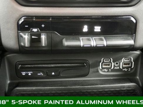 Used 2019 RAM 1500 Sport image 16