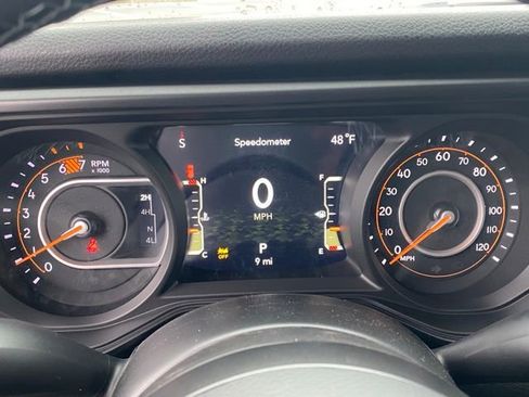 New 2026 Jeep Wrangler Sport S image 18