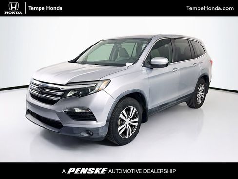 Certified 2017 Honda Pilot EX-L image 1