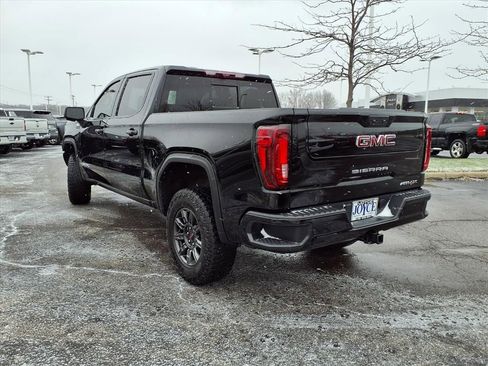 Certified 2024 GMC Sierra 1500 AT4X image 42