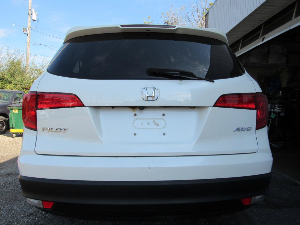 Used 2016 Honda Pilot EX-L image 6