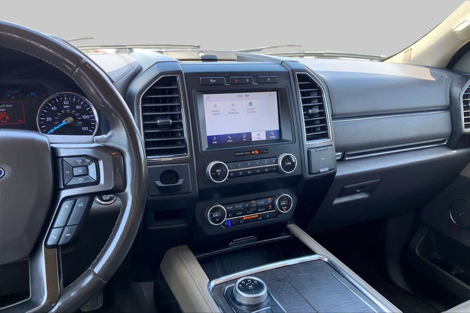 Used 2021 Ford Expedition Max Limited RWD image 7
