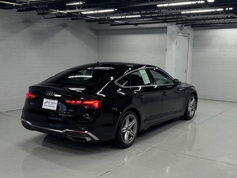 Used 2022 Audi A5 2.0T Premium image 5