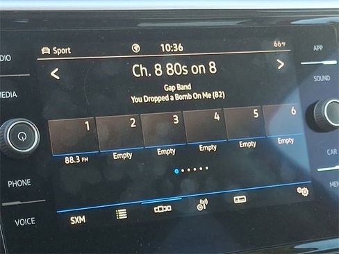 Used 2022 Volkswagen Atlas SE image 12