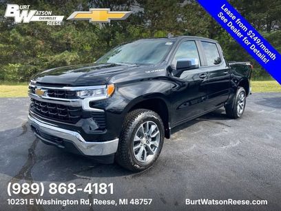 New 2026 Chevrolet Silverado 1500 LT