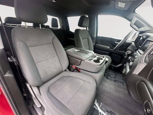 Used 2020 Chevrolet Silverado 1500 Custom Trail Boss w/ Custom Convenience Package AWD/4WD image 24