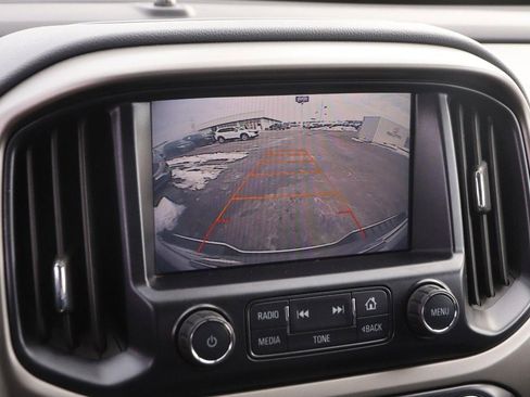 Used 2016 Chevrolet Colorado Z71 image 16