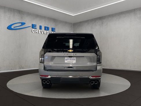 New 2026 Chevrolet Tahoe Premier AWD/4WD image 2