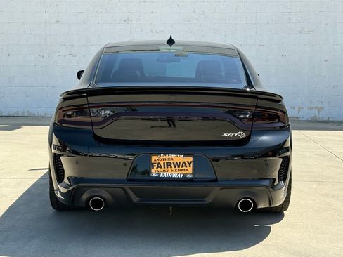 Used 2023 Dodge Charger SRT Hellcat w/ Harman/Kardon Audio Group RWD image 4