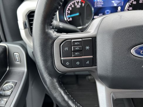 Used 2021 Ford F150 XLT w/ Equipment Group 301A Mid image 24