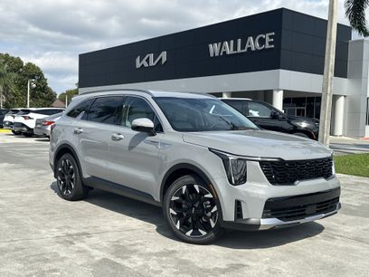 New 2026 Kia Sorento EX