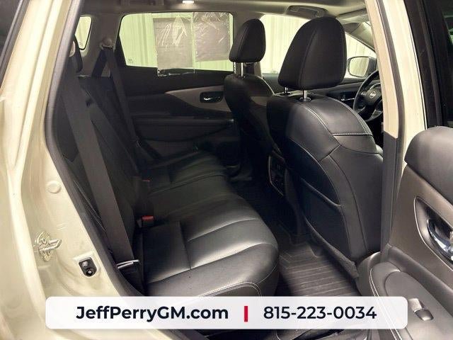 Used 2020 Nissan Murano SL w/ Moonroof Package AWD/4WD image 27