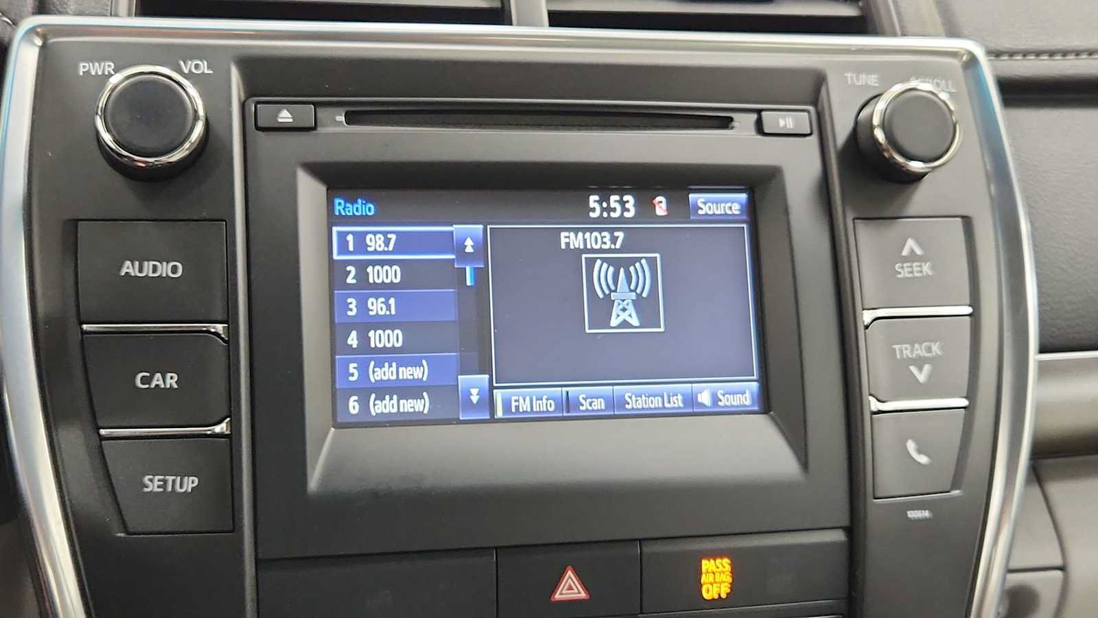 Certified 2016 Toyota Camry LE FWD image 18