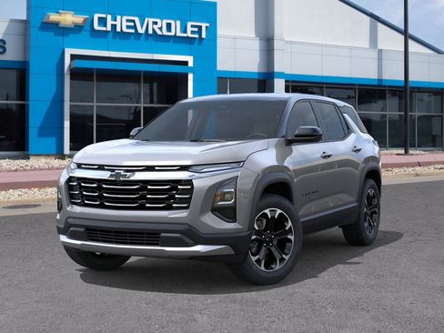 New 2026 Chevrolet Equinox LT w/ Convenience Package II image 10