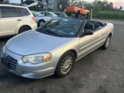 Used 2005 Chrysler Sebring Touring