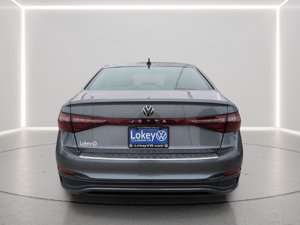 Used 2026 Volkswagen Jetta S FWD image 6