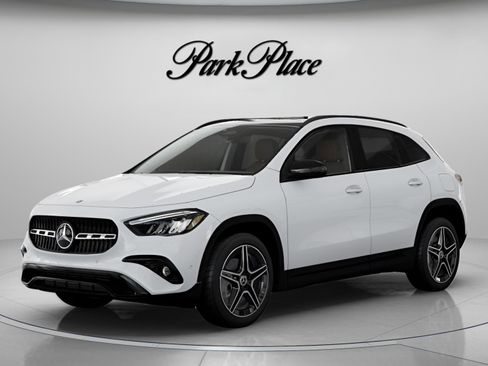 New 2026 Mercedes-Benz GLA 250 250 image 1