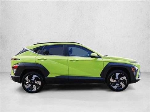 Certified 2024 Hyundai Kona Limited image 4