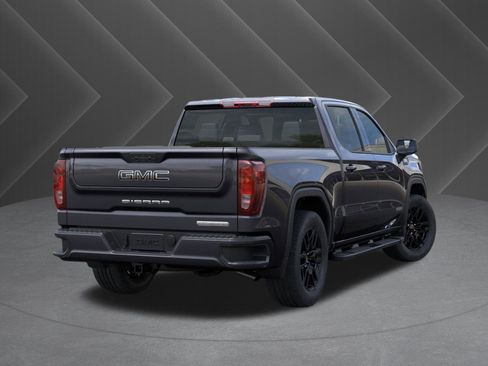 New 2026 GMC Sierra 1500 Elevation w/ LPO, Elevation Black Package image 5