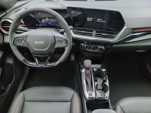New 2026 Chevrolet Trax RS w/ Driver Confidence Package FWD image 4