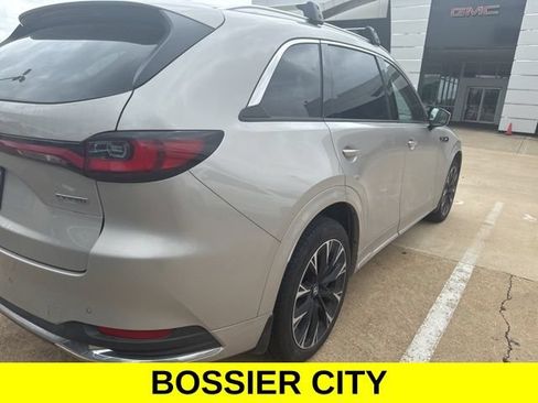 Used 2025 MAZDA CX-90 3.3 Turbo S w/ Premium Package AWD/4WD image 5