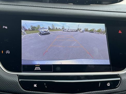 New 2026 Cadillac XT5 Luxury image 36