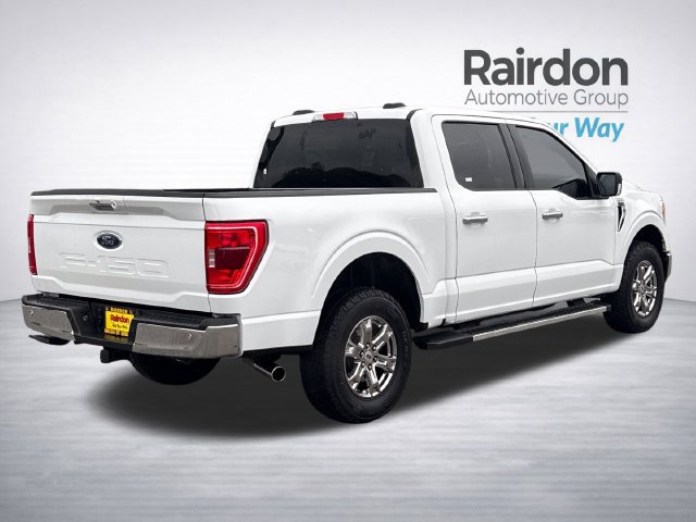 Used 2023 Ford F150 4x4 SuperCrew image 7