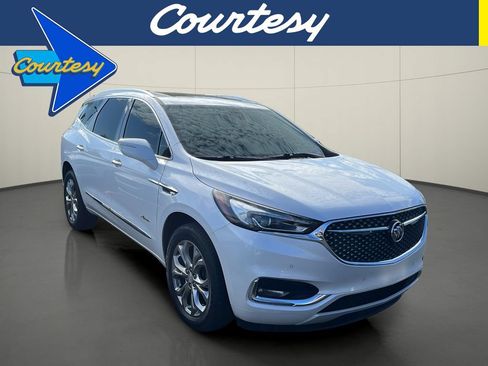 Used 2020 Buick Enclave Avenir w/ Avenir Technology Package AWD/4WD image 1
