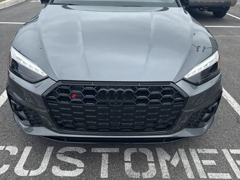 Used 2024 Audi S5 Premium Plus w/ Premium Plus Package AWD/4WD image 5