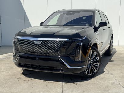 New 2026 Cadillac Vistiq Premium Luxury