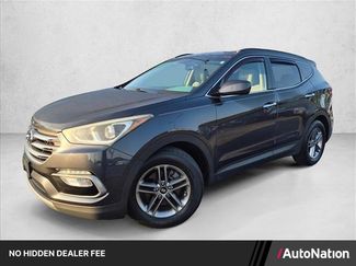 Used 2017 Hyundai Santa Fe Sport FWD video 1