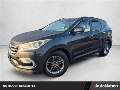 Used 2017 Hyundai Santa Fe Sport