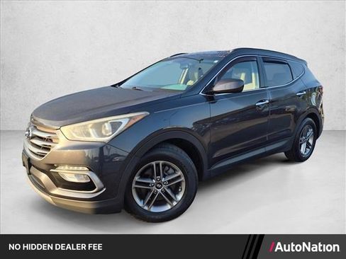 Used 2017 Hyundai Santa Fe Sport FWD image 1