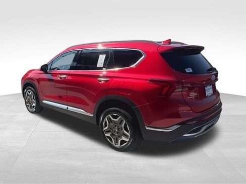 Used 2023 Hyundai Santa Fe Limited AWD/4WD image 6