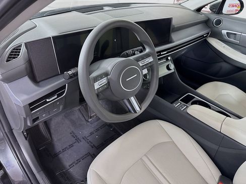 Certified 2025 Hyundai Sonata SEL AWD/4WD image 17